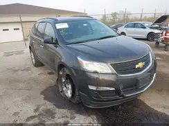 1GNKVFKD0GJ137027 2016 CHEVROLET TRAVERSE