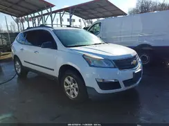 1GNKVFKD0GJ207870 2016 CHEVROLET TRAVERSE