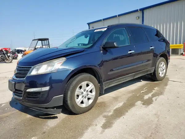 1GNKVFKD0GJ220456 2016 CHEVROLET TRAVERSE - Image 1