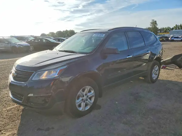 1GNKVFKD0GJ226936 2016 CHEVROLET TRAVERSE - Image 1
