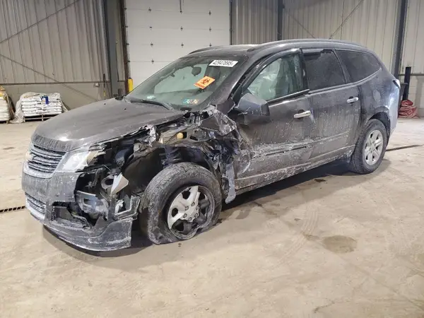1GNKVFKD0GJ262867 2016 CHEVROLET TRAVERSE - Image 1