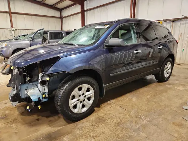 1GNKVFKD0GJ340130 2016 CHEVROLET TRAVERSE - Image 1