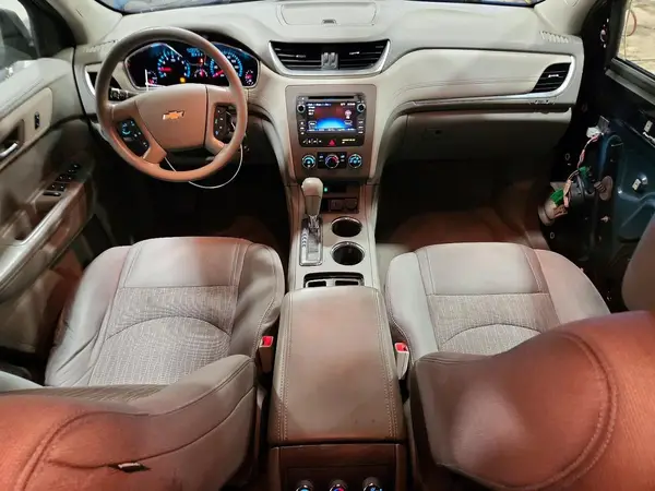 1GNKVFKD0GJ340130 2016 CHEVROLET TRAVERSE - Image 8