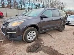 1GNKVFKD0HJ107656 2017 CHEVROLET TRAVERSE