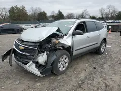 1GNKVFKD0HJ350688 2017 CHEVROLET TRAVERSE