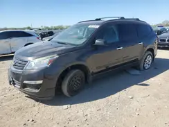 1GNKVFKD1GJ163393 2016 CHEVROLET TRAVERSE
