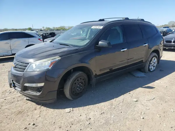 1GNKVFKD1GJ163393 2016 CHEVROLET TRAVERSE - Image 1