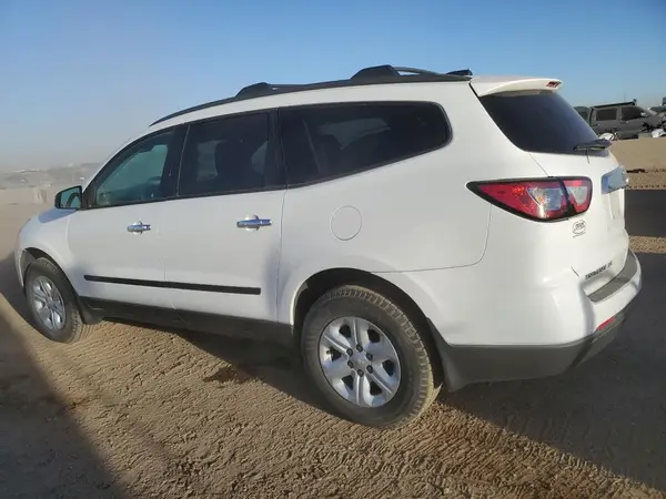 1GNKVFKD1GJ220157 2016 CHEVROLET TRAVERSE - Image 2