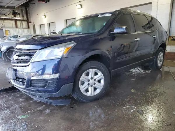 1GNKVFKD1GJ223222 2016 CHEVROLET TRAVERSE - Image 1