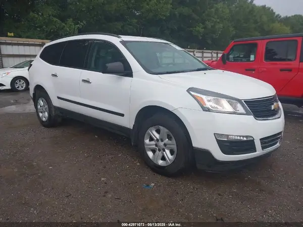 1GNKVFKD1GJ224239 2016 CHEVROLET TRAVERSE - Image 1