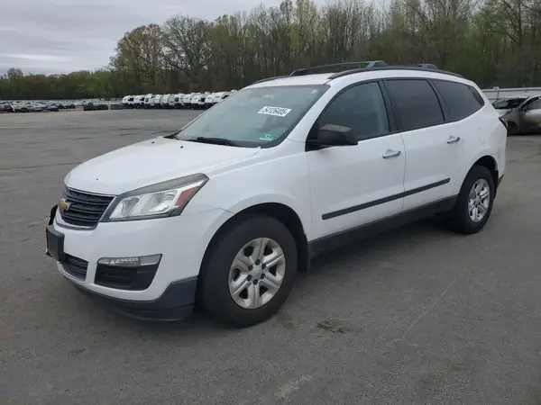 1GNKVFKD1GJ239520 2016 CHEVROLET TRAVERSE - Image 1