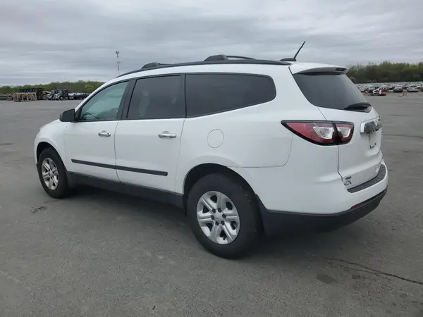 1GNKVFKD1GJ239520 2016 CHEVROLET TRAVERSE - Image 2