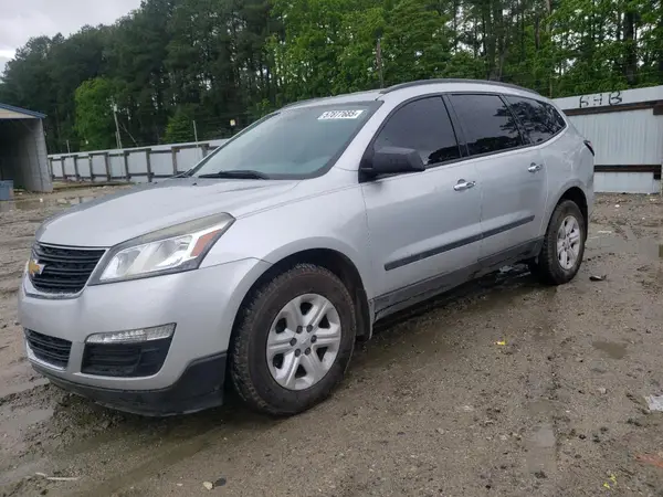 1GNKVFKD1GJ240960 2016 CHEVROLET TRAVERSE - Image 1
