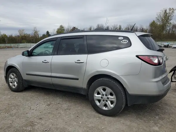 1GNKVFKD1GJ269374 2016 CHEVROLET TRAVERSE - Image 2