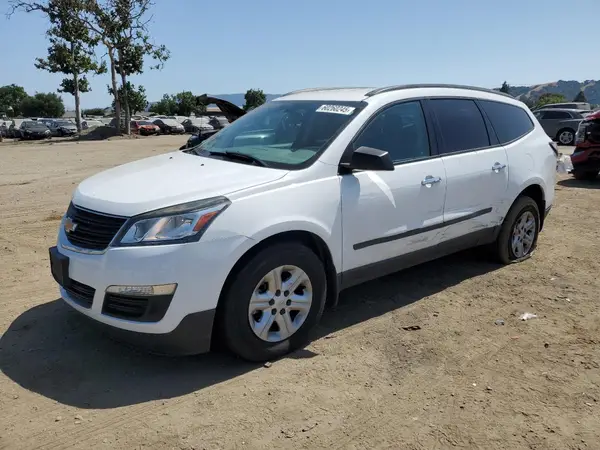 1GNKVFKD1HJ160642 2017 CHEVROLET TRAVERSE - Image 1