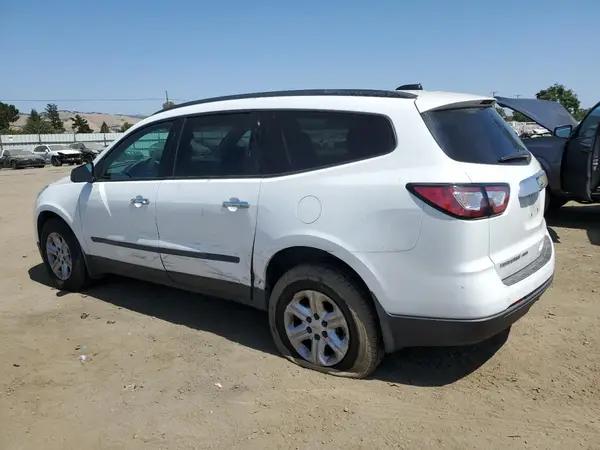 1GNKVFKD1HJ160642 2017 CHEVROLET TRAVERSE - Image 2