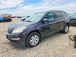 1GNKVFKD1HJ179031 2017 CHEVROLET TRAVERSE