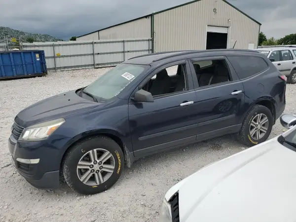 1GNKVFKD1HJ215266 2017 CHEVROLET TRAVERSE - Image 1