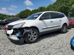 1GNKVFKD1HJ238336 2017 CHEVROLET TRAVERSE