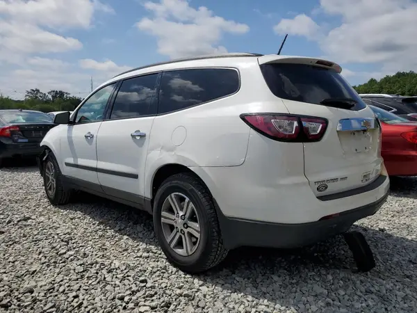 1GNKVFKD1HJ238336 2017 CHEVROLET TRAVERSE - Image 2