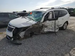 1GNKVFKD1HJ248784 2017 CHEVROLET TRAVERSE