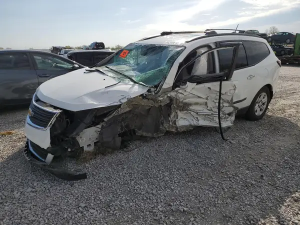 1GNKVFKD1HJ248784 2017 CHEVROLET TRAVERSE - Image 1
