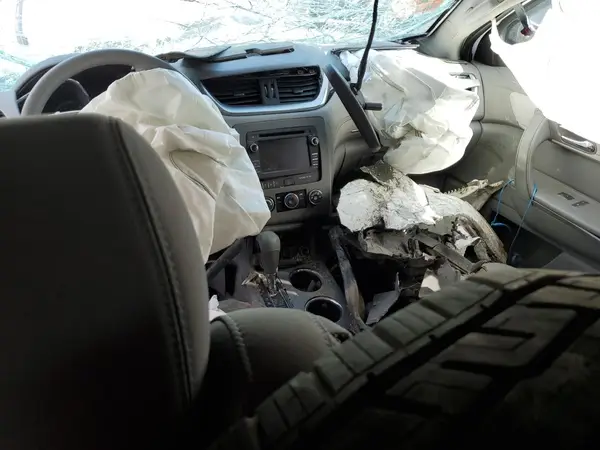 1GNKVFKD1HJ248784 2017 CHEVROLET TRAVERSE - Image 8