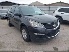1GNKVFKD1HJ302049 2017 CHEVROLET TRAVERSE