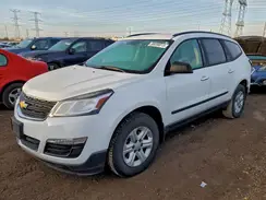 1GNKVFKD1HJ348674 2017 CHEVROLET TRAVERSE