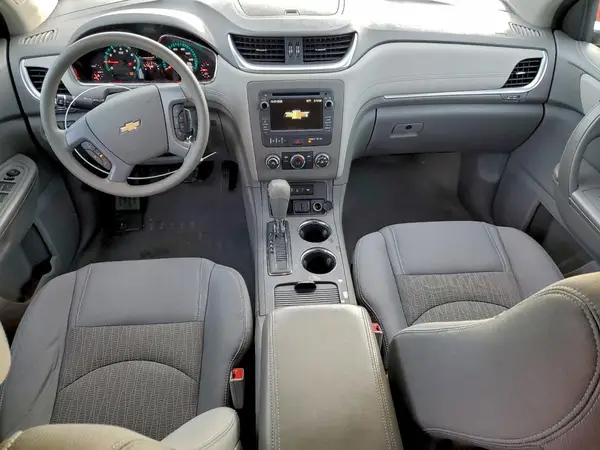 1GNKVFKD1HJ348674 2017 CHEVROLET TRAVERSE - Image 8