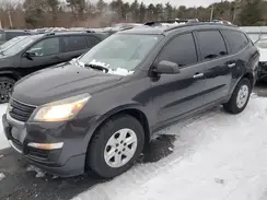 1GNKVFKD2GJ157408 2016 CHEVROLET TRAVERSE