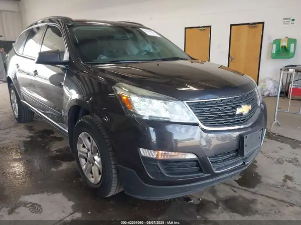 1GNKVFKD2GJ177268 2016 CHEVROLET TRAVERSE - Image 1