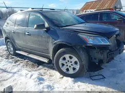 1GNKVFKD2HJ202431 2017 CHEVROLET TRAVERSE