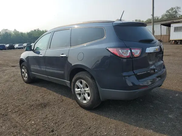 1GNKVFKD2HJ223991 2017 CHEVROLET TRAVERSE - Image 2
