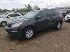 1GNKVFKD2HJ245036 2017 CHEVROLET TRAVERSE
