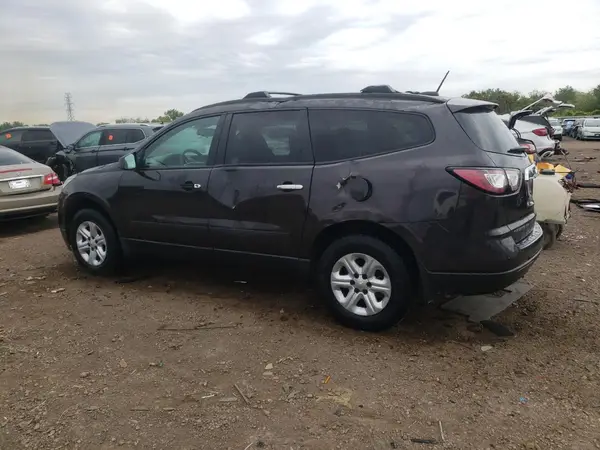 1GNKVFKD2HJ245036 2017 CHEVROLET TRAVERSE - Image 2