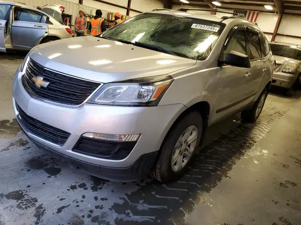 1GNKVFKD2HJ348263 2017 CHEVROLET TRAVERSE - Image 1