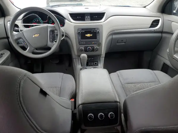 1GNKVFKD2HJ348263 2017 CHEVROLET TRAVERSE - Image 8