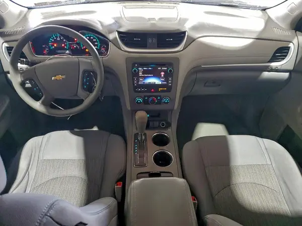 1GNKVFKD3GJ135756 2016 CHEVROLET TRAVERSE - Image 8