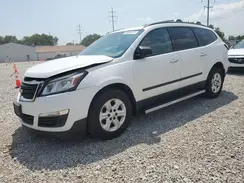 1GNKVFKD3GJ144425 2016 CHEVROLET TRAVERSE