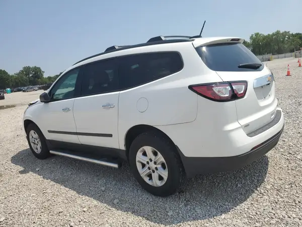 1GNKVFKD3GJ144425 2016 CHEVROLET TRAVERSE - Image 2