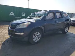 1GNKVFKD3GJ181734 2016 CHEVROLET TRAVERSE