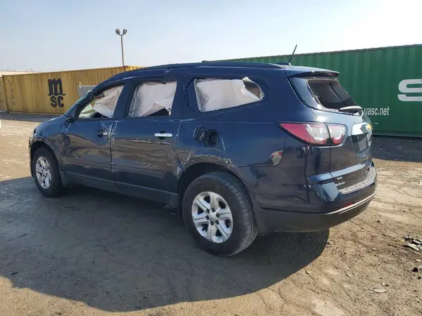 1GNKVFKD3GJ181734 2016 CHEVROLET TRAVERSE - Image 2