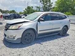 1GNKVFKD3HJ253906 2017 CHEVROLET TRAVERSE
