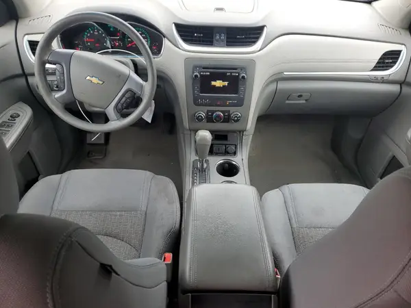 1GNKVFKD3HJ323730 2017 CHEVROLET TRAVERSE - Image 8