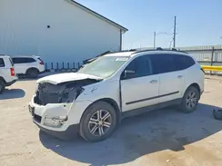 1GNKVFKD3HJ352564 2017 CHEVROLET TRAVERSE