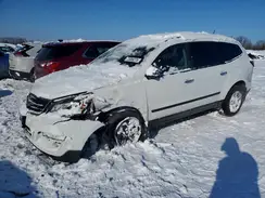 1GNKVFKD4GJ153327 2016 CHEVROLET TRAVERSE