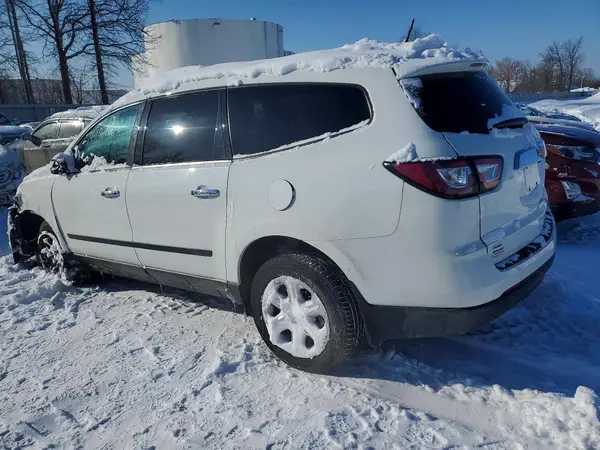1GNKVFKD4GJ153327 2016 CHEVROLET TRAVERSE - Image 2