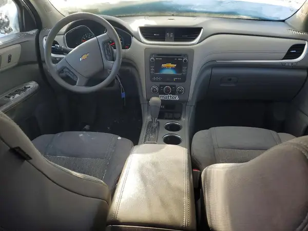 1GNKVFKD4GJ153327 2016 CHEVROLET TRAVERSE - Image 8