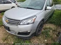 1GNKVFKD4GJ167695 2016 CHEVROLET TRAVERSE